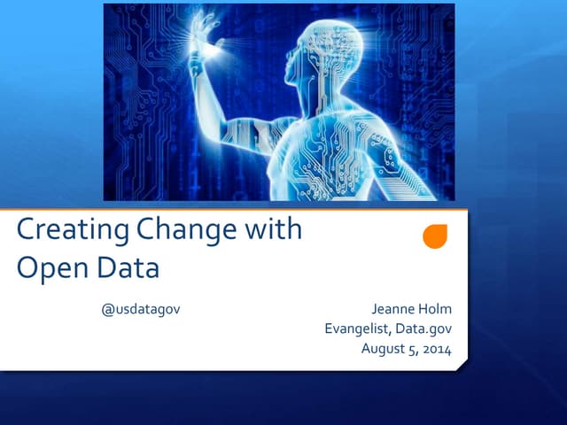 Datagov 4 africa