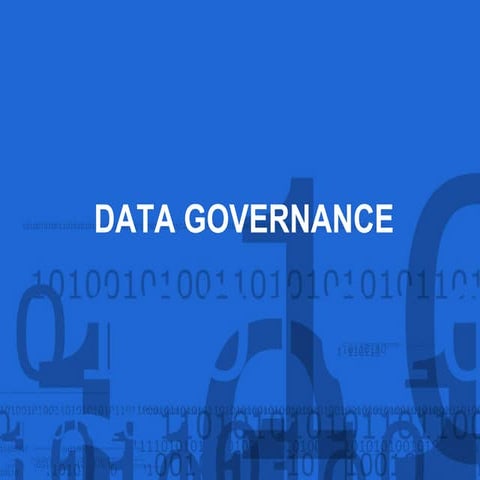 Data governance, Information security strategy