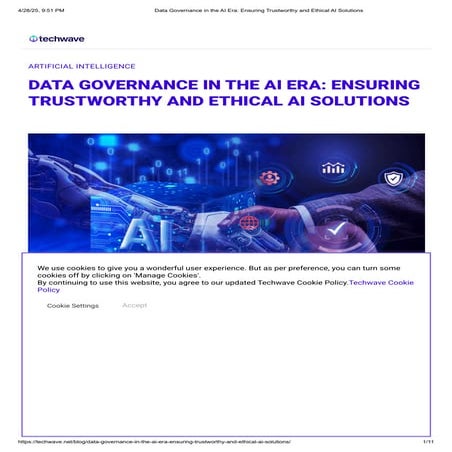 Data Governance in the AI Era_ Ensuring Trustworthy and Ethical AI Solutions.pdf