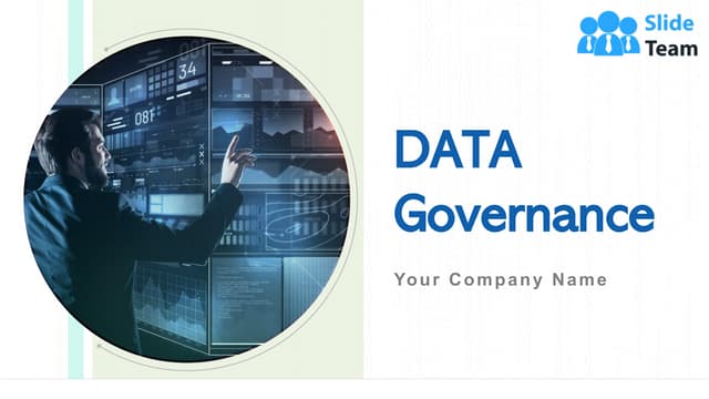 Data Governance Powerpoint Presentation Slides