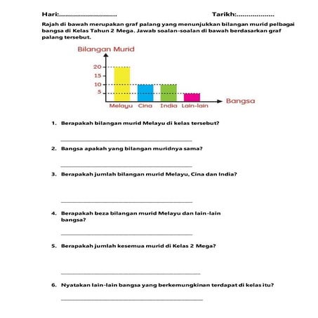Data graf palang y2 wsheet