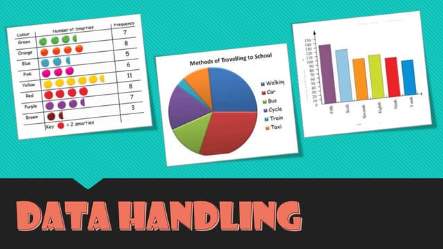 Data handling
