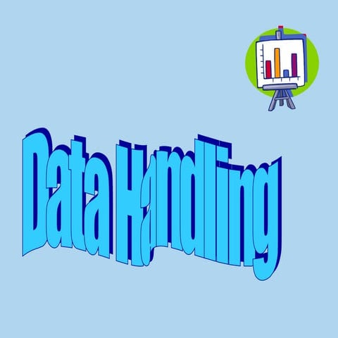 Data handling | PPT