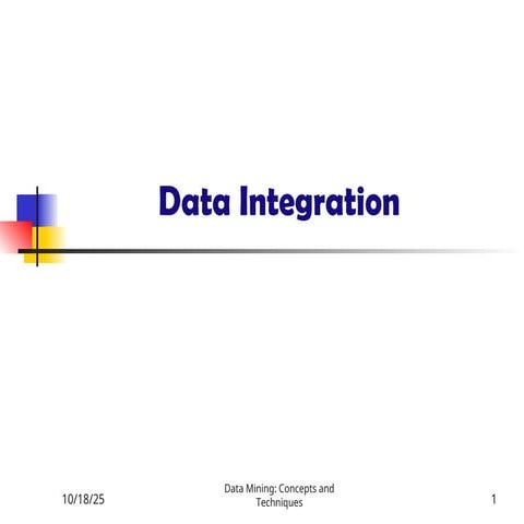 Data Integration nicde pppt iis jsis8f.ppt
