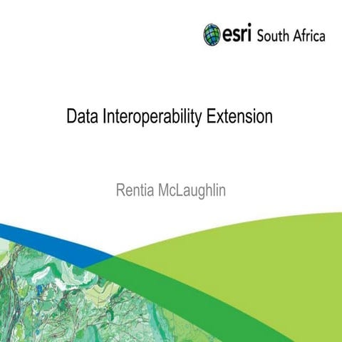 Data Interoperabilty Extension 