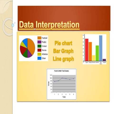 Data interpretation | PPT