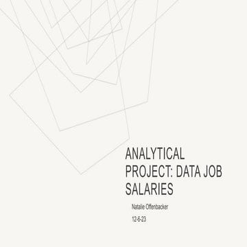Data Job Salaries.pptx