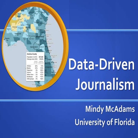 Data Journalism