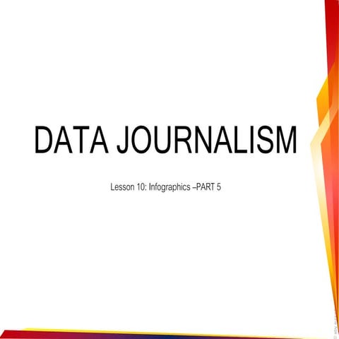 Data journalism
