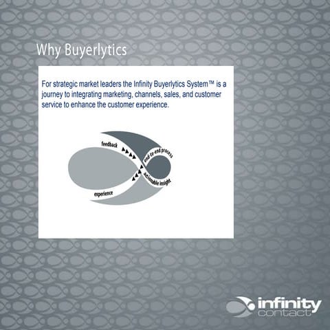 Data Journey to Buyerlytics 