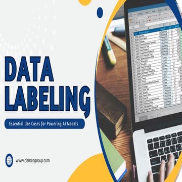 Data Labeling Essential Use Cases for Powering AI Models