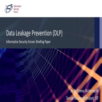 The 3 Phased Approach to Data Leakage Prevention (DLP)
