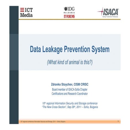 Data leakage prevention EN Final
