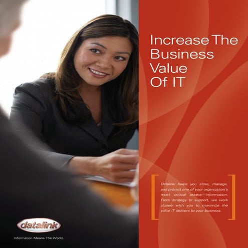Datalink Company Overview