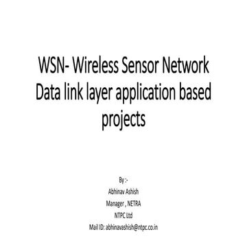 Data Link Layer _latest development_project.pptx