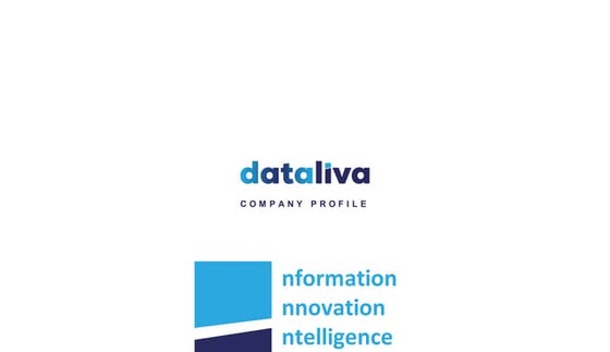 Dataliva Company Brief 2024