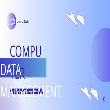 Introduction to Information Technology (IT) | PPTX