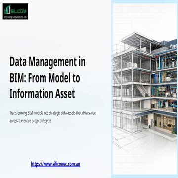 The Role of BIM in Structural Projects.pptx