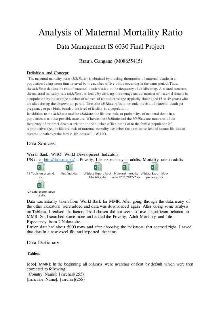 Statistics project examples pdf picture