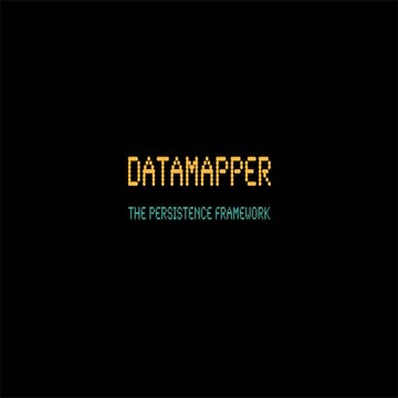DataMapper | PDF