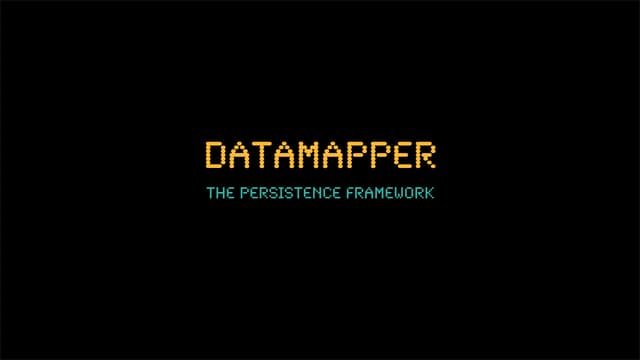 DataMapper