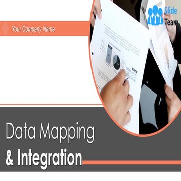 Data Mapping And Integration PowerPoint Presentation Slides | PDF ...