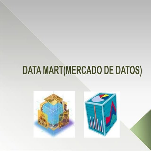 Data mart | PPTX