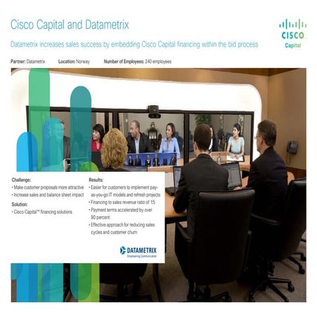 Datametrix-Cisco
