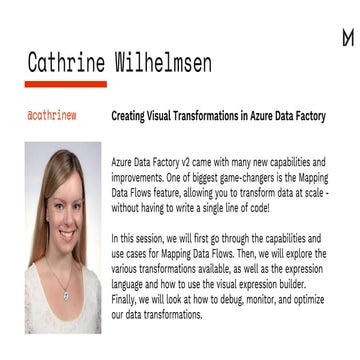 Creating Visual Transformations in Azure Data Factory (dataMinds ...