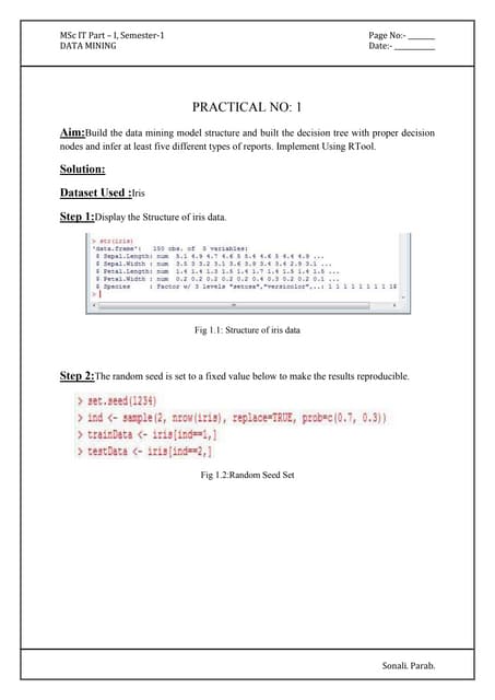 Data Mining