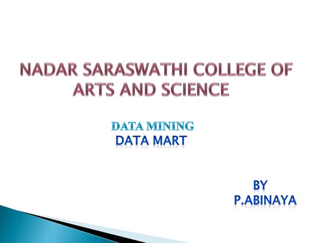 Data mining