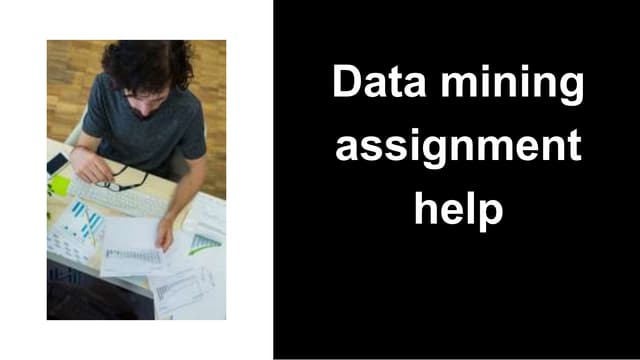 Data Mining Assignment Help.pptx