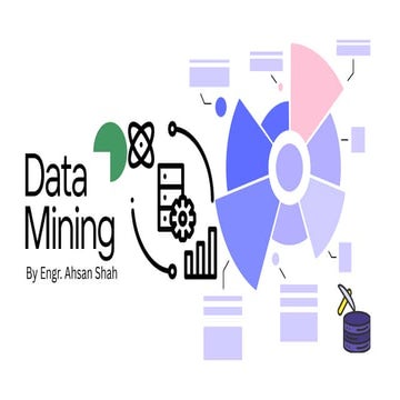 Data Mining Core Concept & Introduction.