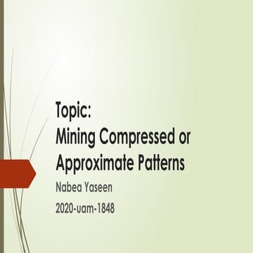 data mining presentation-2.pptxhdwhqsu,qex1x3exi1