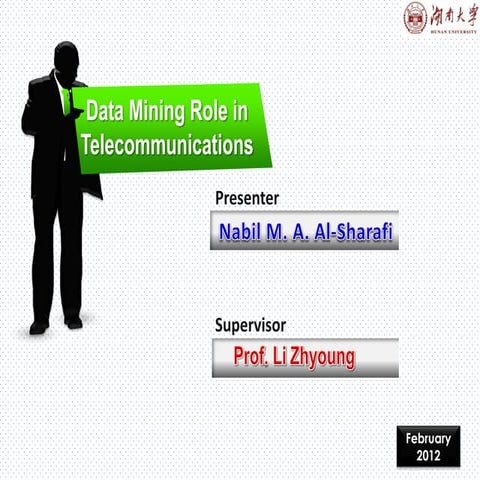 التنقيب في البيانات -  Data Mining