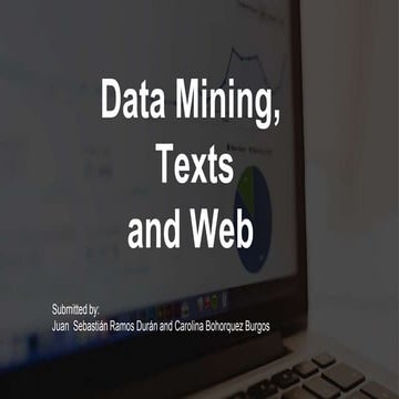 Spatial data mining-Multimedia data mining-Text mining-Mining the world ...