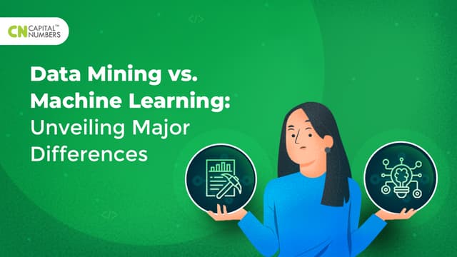 Data Mining Vs Machine Learning Unveiling Major Differences Ppt Data Mining Vs Machine Learning Unveiling Major Differences Ppt