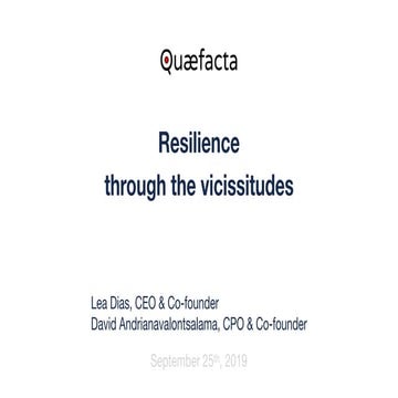 Data Natives Paris v 10.0 | "Blockchain in Healthcare" - Lea Dias & 	David An...