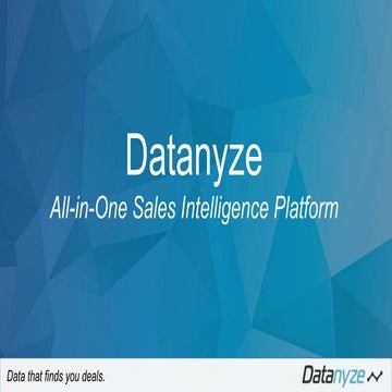 Dodge Data for Salesforce.com