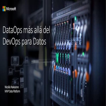Data Ops