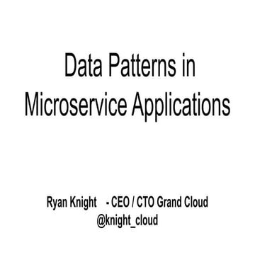 Data Patterns | PDF