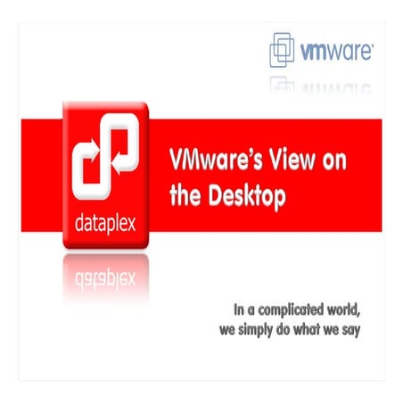 Dataplex VMWare Event