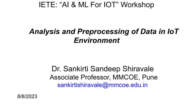 Data Preprocessing Pdf Data Preprocessing Pdf