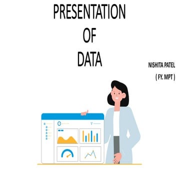 PRESENTATION OF DATA ( TABULAR AND GRAPHICAL METHOD )