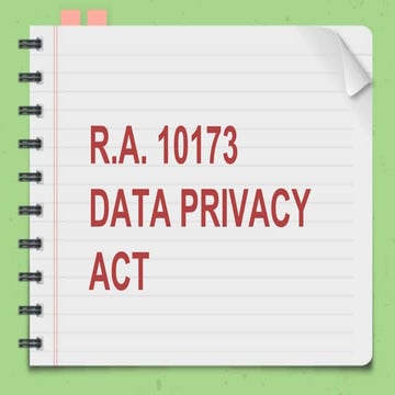 RA 10173.pptx............................... | PPTX