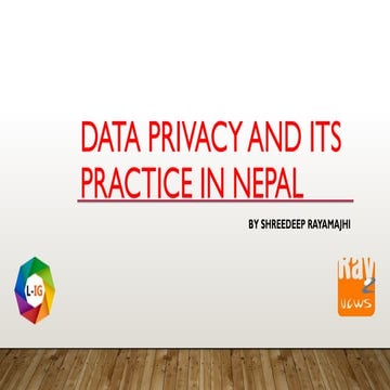 Data Privacy Day Celebrated in Nepal  by shreedeep rayamajhi