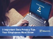 3 Data Privacy Day Tips for Your Em...