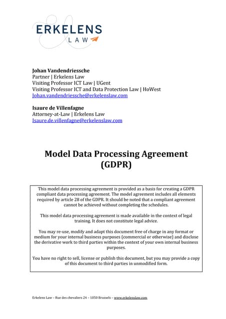 Confidentiality Agreement Contract Template And Sample