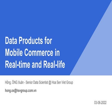 Data Products for Mobile Commerce in Real-time and Real-life.pdf