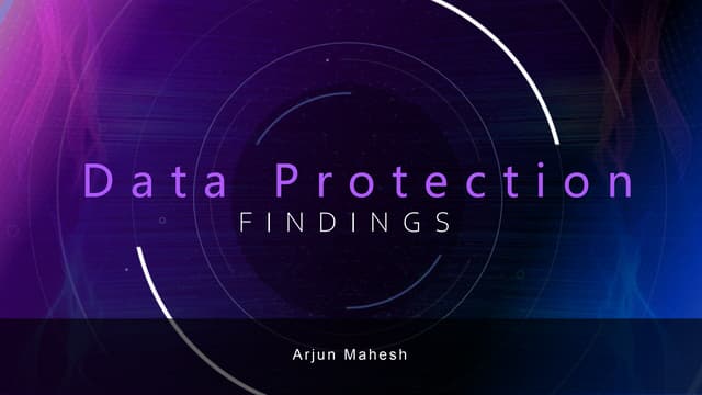 Beautiful view of Ways To Protect Data On Mobile Devices